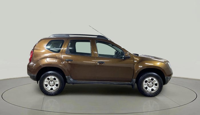 2015 Renault Duster RXL PETROL, Petrol, Manual, 16,689 km, Right Side View