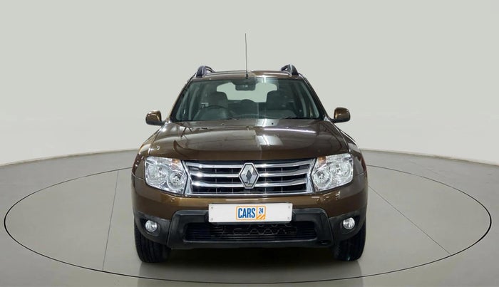 2015 Renault Duster RXL PETROL, Petrol, Manual, 16,689 km, Front