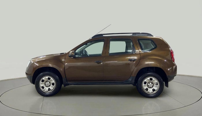2015 Renault Duster RXL PETROL, Petrol, Manual, 16,689 km, Left Side