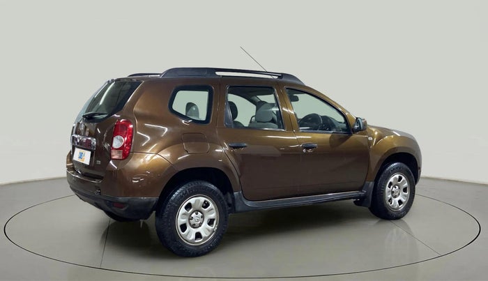 2015 Renault Duster RXL PETROL, Petrol, Manual, 16,689 km, Right Back Diagonal