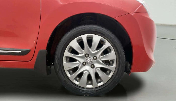 2016 Maruti Baleno ZETA PETROL 1.2, Petrol, Manual, 67,659 km, Right Front Wheel