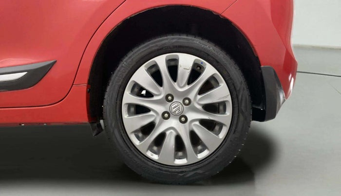 2016 Maruti Baleno ZETA PETROL 1.2, Petrol, Manual, 67,659 km, Left Rear Wheel