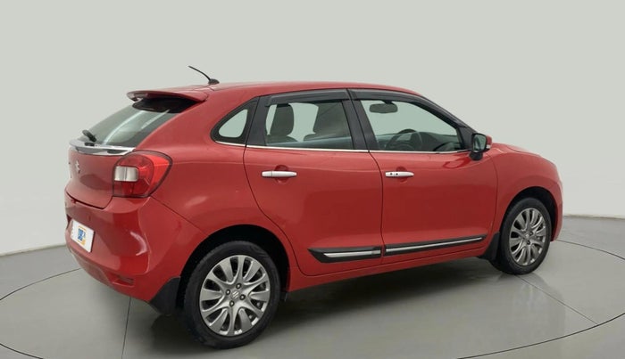 2016 Maruti Baleno ZETA PETROL 1.2, Petrol, Manual, 67,659 km, Right Back Diagonal