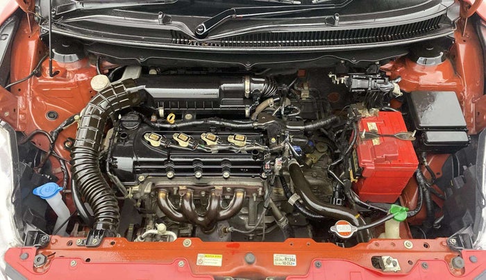 2016 Maruti Baleno ZETA PETROL 1.2, Petrol, Manual, 67,659 km, Engine View