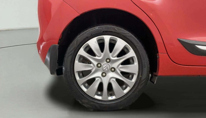 2016 Maruti Baleno ZETA PETROL 1.2, Petrol, Manual, 67,659 km, Right Rear Wheel