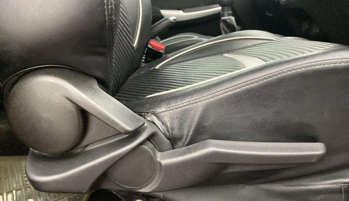 2016 Maruti Baleno ZETA PETROL 1.2, Petrol, Manual, 67,659 km, Driver Side Adjustment Panel
