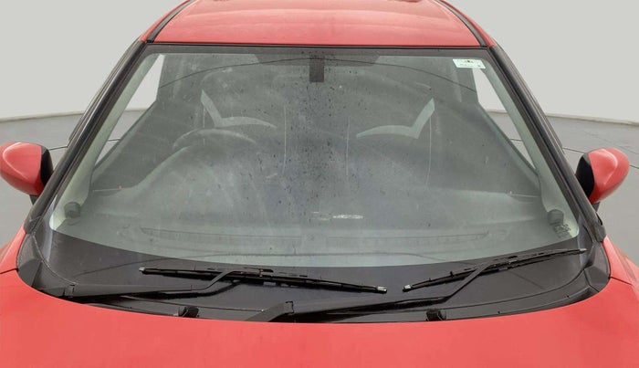 2016 Maruti Baleno ZETA PETROL 1.2, Petrol, Manual, 67,659 km, Front Windshield