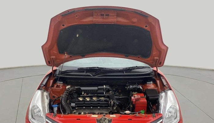 2016 Maruti Baleno ZETA PETROL 1.2, Petrol, Manual, 67,659 km, Open Bonet