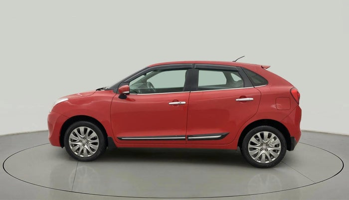 2016 Maruti Baleno ZETA PETROL 1.2, Petrol, Manual, 67,659 km, Left Side
