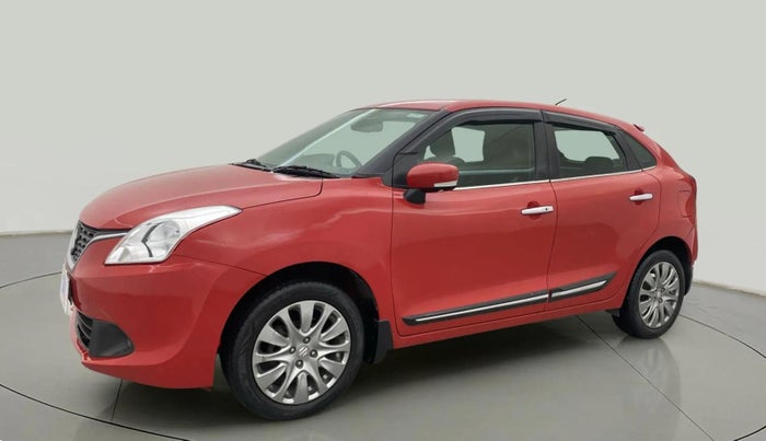 2016 Maruti Baleno ZETA PETROL 1.2, Petrol, Manual, 67,659 km, Left Front Diagonal