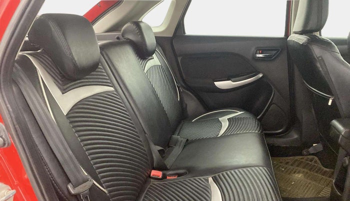 2016 Maruti Baleno ZETA PETROL 1.2, Petrol, Manual, 67,659 km, Right Side Rear Door Cabin