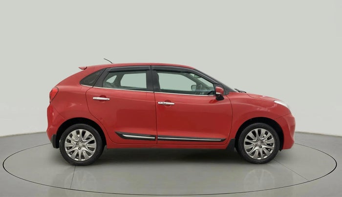 2016 Maruti Baleno ZETA PETROL 1.2, Petrol, Manual, 67,659 km, Right Side View