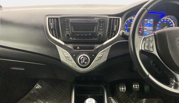 2016 Maruti Baleno ZETA PETROL 1.2, Petrol, Manual, 67,659 km, Air Conditioner