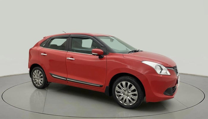 2016 Maruti Baleno ZETA PETROL 1.2, Petrol, Manual, 67,659 km, Right Front Diagonal