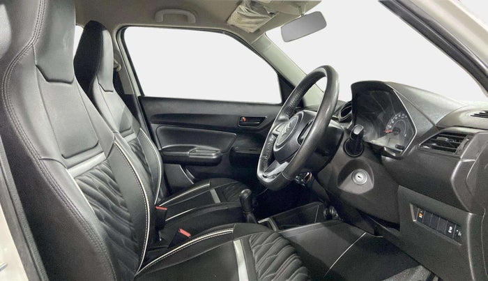 2023 Maruti Swift LXI, Petrol, Manual, 20,794 km, Right Side Front Door Cabin
