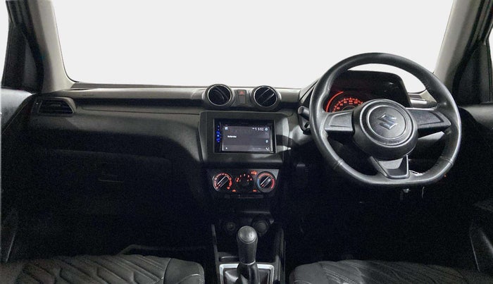 2023 Maruti Swift LXI, Petrol, Manual, 20,794 km, Dashboard