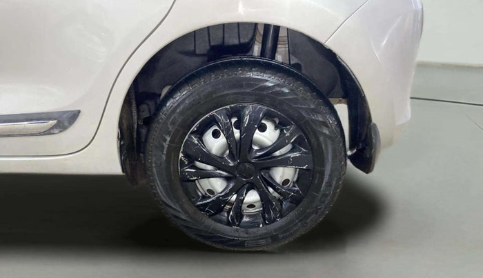 2023 Maruti Swift LXI, Petrol, Manual, 20,794 km, Left Rear Wheel