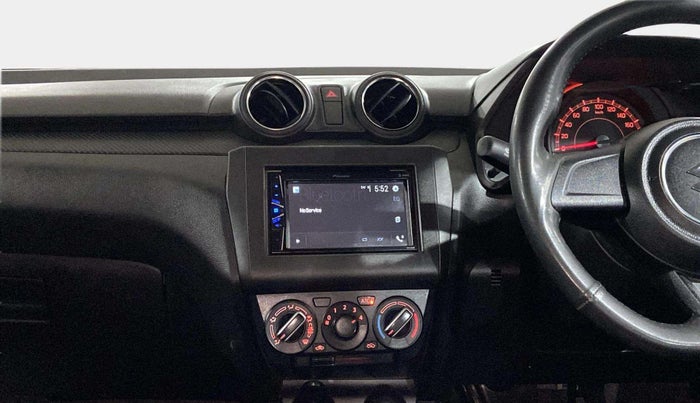 2023 Maruti Swift LXI, Petrol, Manual, 20,794 km, Air Conditioner