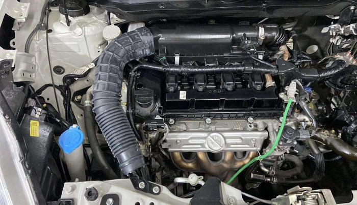 2023 Maruti Swift LXI, Petrol, Manual, 20,794 km, Engine View - Right