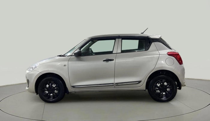 2023 Maruti Swift LXI, Petrol, Manual, 20,794 km, Left Side