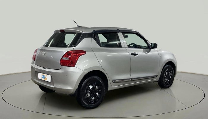 2023 Maruti Swift LXI, Petrol, Manual, 20,794 km, Right Back Diagonal