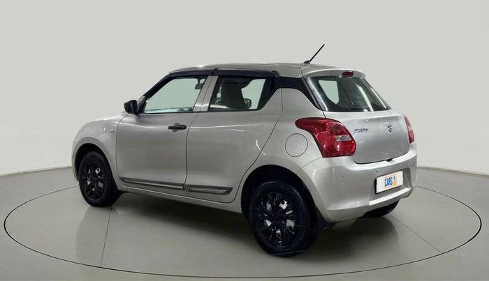 2023 Maruti Swift LXI, Petrol, Manual, 20,794 km, Left Back Diagonal