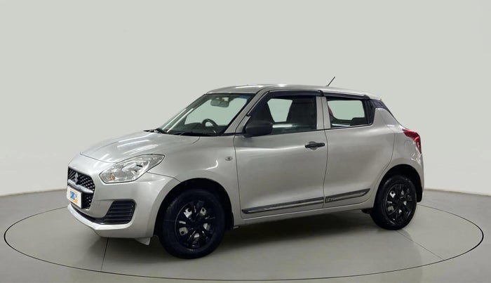 2023 Maruti Swift LXI, Petrol, Manual, 20,794 km, Left Front Diagonal