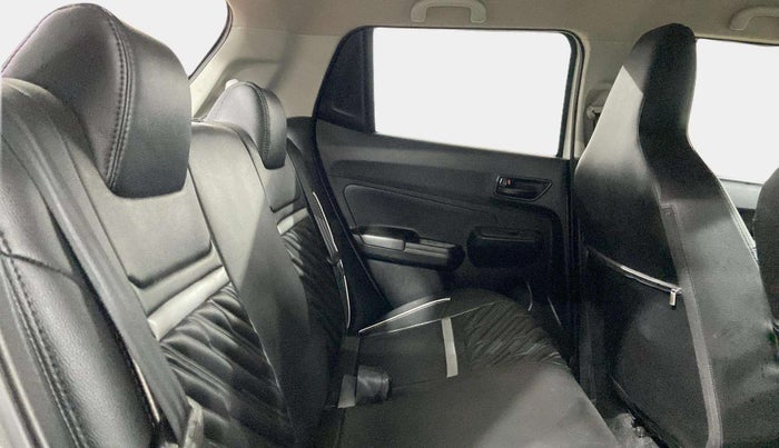 2023 Maruti Swift LXI, Petrol, Manual, 20,794 km, Right Side Rear Door Cabin
