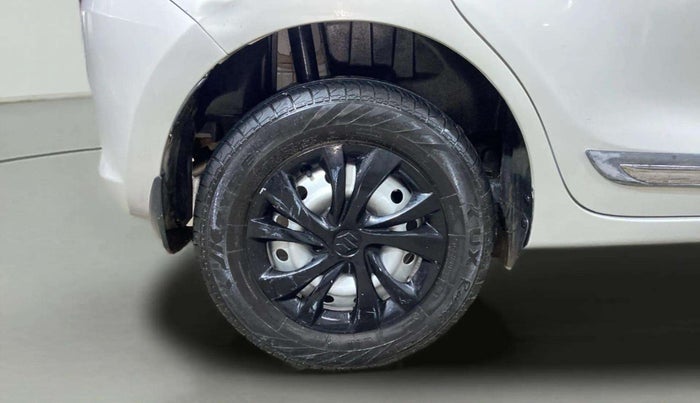 2023 Maruti Swift LXI, Petrol, Manual, 20,794 km, Right Rear Wheel