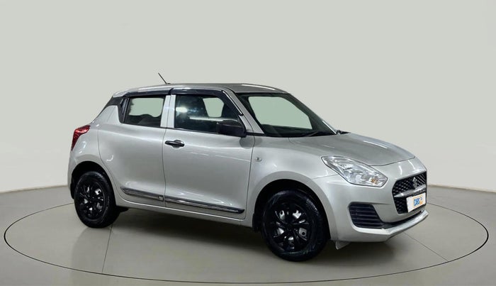 2023 Maruti Swift LXI, Petrol, Manual, 20,794 km, Right Front Diagonal
