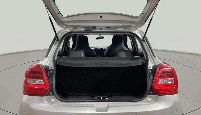 2023 Maruti Swift LXI, Petrol, Manual, 20,794 km, Boot Open Zoomed View