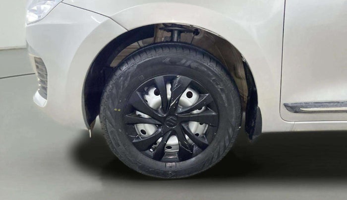 2023 Maruti Swift LXI, Petrol, Manual, 20,794 km, Left Front Wheel