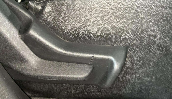 2023 Maruti Swift LXI, Petrol, Manual, 20,794 km, Driver Side Adjustment Panel