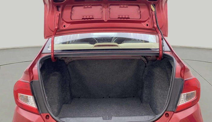 2020 Honda Amaze 1.2L I-VTEC V, Petrol, Manual, 29,604 km, Boot Open Zoomed View