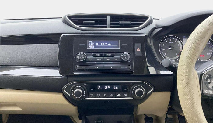 2020 Honda Amaze 1.2L I-VTEC V, Petrol, Manual, 29,604 km, Air Conditioner