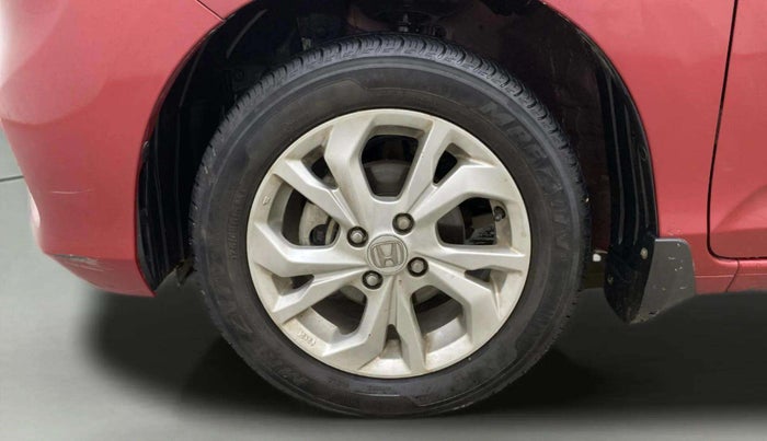 2020 Honda Amaze 1.2L I-VTEC V, Petrol, Manual, 29,604 km, Left Front Wheel