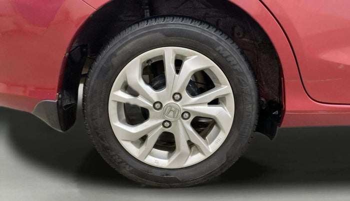 2020 Honda Amaze 1.2L I-VTEC V, Petrol, Manual, 29,604 km, Right Rear Wheel