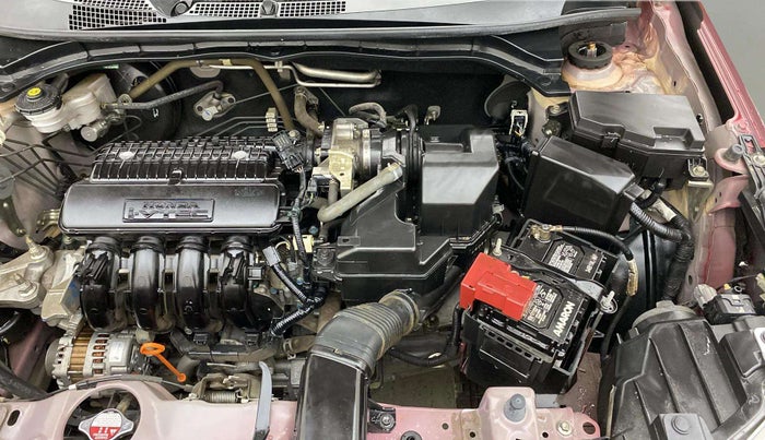2020 Honda Amaze 1.2L I-VTEC V, Petrol, Manual, 29,604 km, Engine View - Left