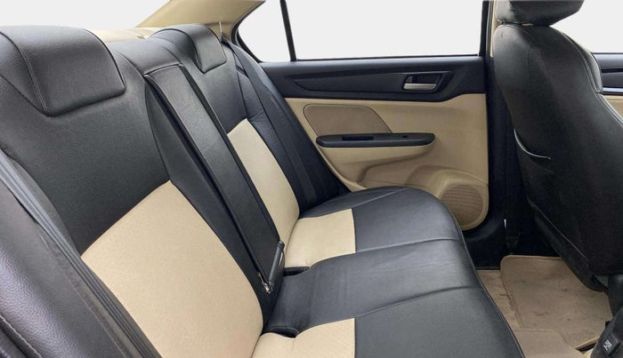 2020 Honda Amaze 1.2L I-VTEC V, Petrol, Manual, 29,604 km, Right Side Rear Door Cabin
