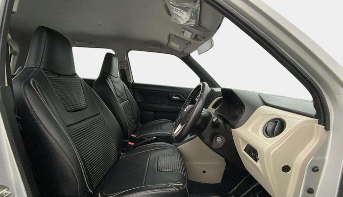 2021 Maruti New Wagon-R VXI (O) 1.0 AMT , Petrol, Automatic, 57,729 km, Right Side Front Door Cabin