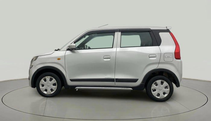 2021 Maruti New Wagon-R VXI (O) 1.0 AMT , Petrol, Automatic, 57,729 km, Left Side