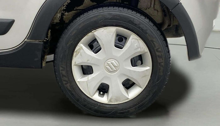 2021 Maruti New Wagon-R VXI (O) 1.0 AMT , Petrol, Automatic, 57,729 km, Left Rear Wheel