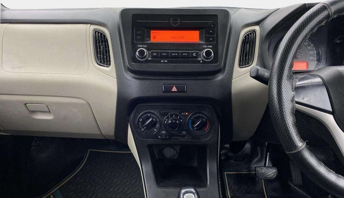 2021 Maruti New Wagon-R VXI (O) 1.0 AMT , Petrol, Automatic, 57,729 km, Air Conditioner