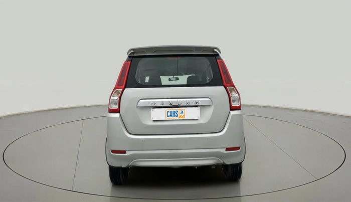 2021 Maruti New Wagon-R VXI (O) 1.0 AMT , Petrol, Automatic, 57,729 km, Back/Rear