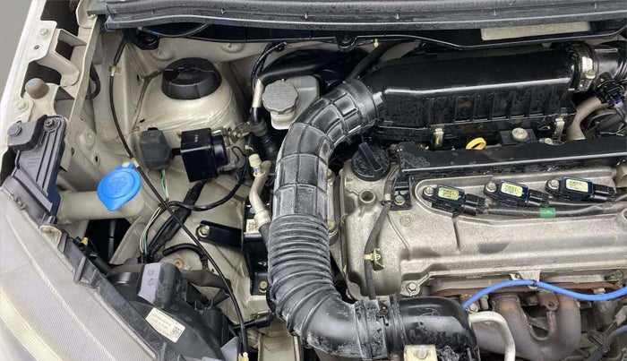 2021 Maruti New Wagon-R VXI (O) 1.0 AMT , Petrol, Automatic, 57,729 km, Engine View - Right