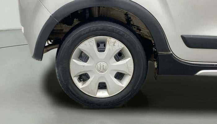 2021 Maruti New Wagon-R VXI (O) 1.0 AMT , Petrol, Automatic, 57,729 km, Right Rear Wheel