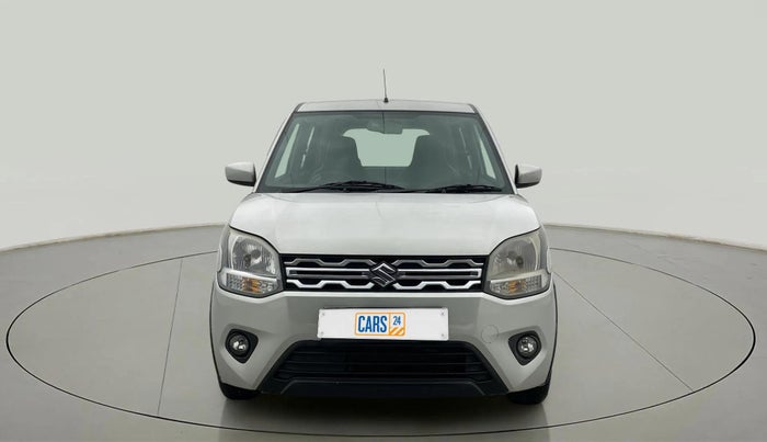 2021 Maruti New Wagon-R VXI (O) 1.0 AMT , Petrol, Automatic, 57,729 km, Front