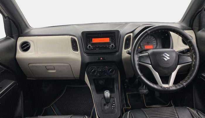 2021 Maruti New Wagon-R VXI (O) 1.0 AMT , Petrol, Automatic, 57,729 km, Dashboard