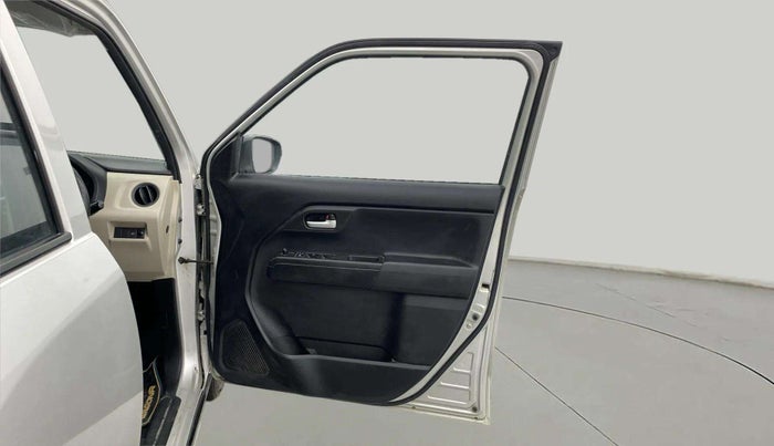 2021 Maruti New Wagon-R VXI (O) 1.0 AMT , Petrol, Automatic, 57,729 km, RHS Front Door