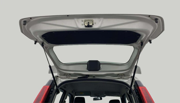 2021 Maruti New Wagon-R VXI (O) 1.0 AMT , Petrol, Automatic, 57,729 km, Boot Door Open
